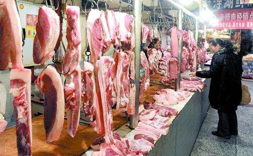 美国猪肉“垄断”中国市场?进口量达550万吨猪肉,160万吨猪蹄