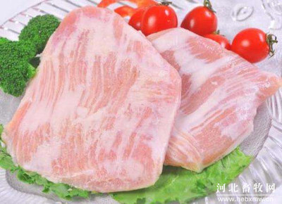 海口160余家冷冻库负责人签订承诺书 把好猪肉质量安全关