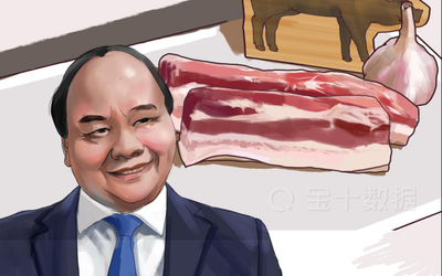 大赚美国469亿后,越南突然同意460家美企出口猪肉,原因耐人寻味