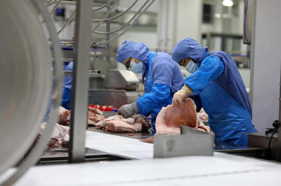 贵州高金:聚焦生产扩能 助力千亿级重点工业园区建设