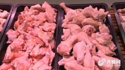 保护舌尖安全 山东畜禽肉产品至少经过6次检查