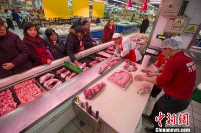 两部门要求猪肉制品生产企业进一步做好非洲猪瘟防控