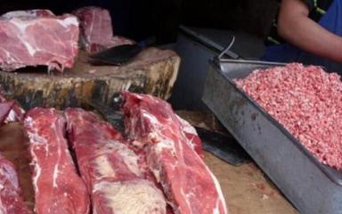 假牛肉是如何加工出来的?看完制作过程,有没有被吓一跳