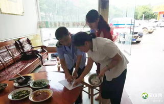 蒙山县市场监督管理局在全县各乡镇开展非洲猪瘟专项检查