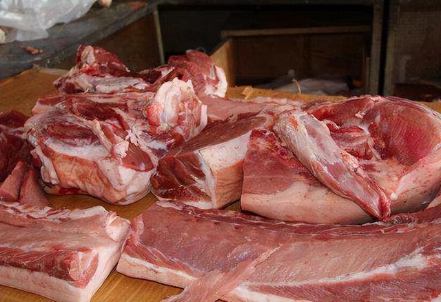 买猪肉时,内行人专挑“这3块肉”买,肉质新鲜美味,好吃又便宜