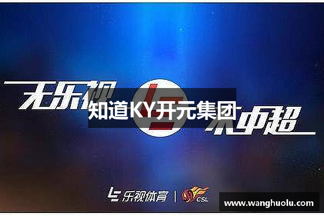 知道KY开元集团